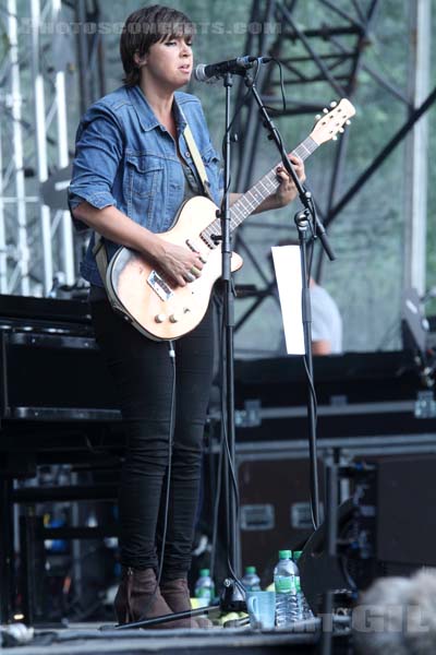 CAT POWER - 2014-05-31 - PARIS - Parc de Bagatelle - Chan Marshall